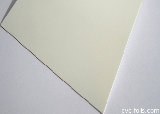 Anti grueso decorativo de equipamiento interior de la película 0.50m m de la lámina de PVC rasguñado