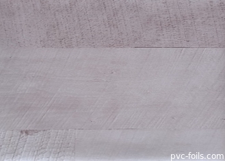 Etiqueta engomada auta-adhesivo de la puerta de la hoja de los muebles del PVC con el efecto de madera Matte Finish