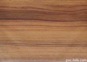 La madera de roble modeló la película auta-adhesivo del PVC para los proyectos de la decoración interior