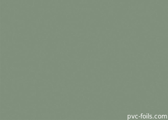 Anchura auta-adhesivo mate verde el 122cm del color sólido de la película del PVC