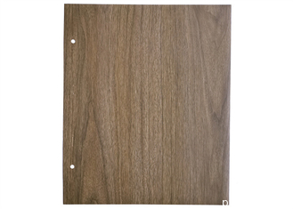 Membrana de vacío que presiona la hoja de muebles del PVC para la prenda impermeable de las puertas de membrana