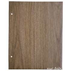 Longitud auta-adhesivo interior de la película los 50m-1000m del PVC para la decoración de la pared