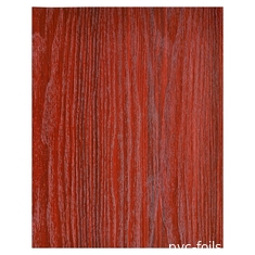 Película auta-adhesivo del PVC del color sólido para la longitud de la decoración los 50m-100m