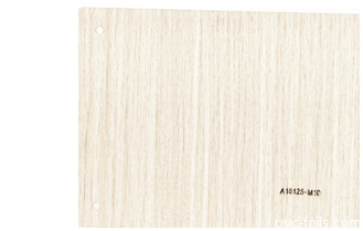 Anchura auta-adhesivo de la película 1220m m del PVC del color de madera ligero