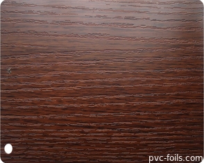 Película de laminación de PVC semirrígida para la decoración de la superficie de paneles de plástico en los alféizares de las ventanas
