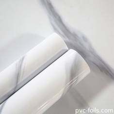 Película de laminado de PVC para ventanas de plástico espesor 180 micrones,ancho 620 mm