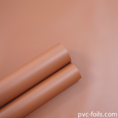 Rollo de película de muebles de PVC de color mono súper mate para puertas de gabinete