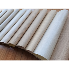 Película de PVC impermeable para protección de muebles, gabinetes de cocina, puertas, superficies de escritorio, laminados decorativos de piel.