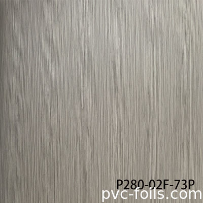 Película decorativa de PVC con diseño de madera italiana para aplicaciones en muebles y puertas