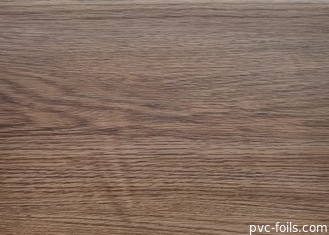 La madera de roble grabó en relieve la hoja decorativa de la puerta de los muebles del PVC