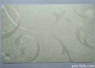 Película autoadhesiva mate del PVC del final los 60cm para la decoración de la superficie de los muebles
