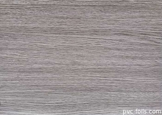 Hoja decorativa del Pvc de la membrana de madera del grano para las fachadas de los muebles