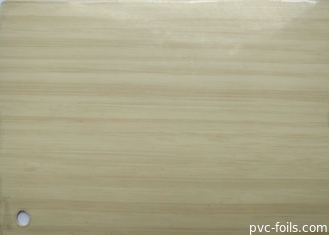 prenda impermeable de madera auta-adhesivo de los gabinetes del papel pintado del Pvc de las etiquetas engomadas de los muebles del grano 10m