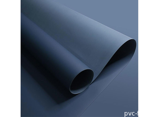 Hoja Matte Anti Scratch Plain Color estupendo de la membrana del Pvc 3d de las puertas de gabinete