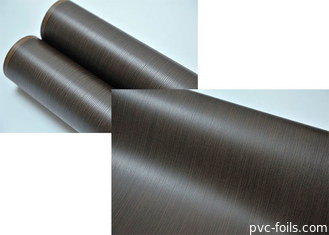 Foshan Fabricación personalizada de aluminio de PVC para puertas de membrana