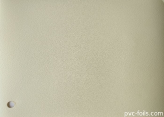 Hojas de plástico de PVC con acabado mate de color sólido para cubrir muebles