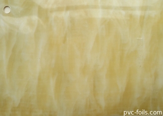 Diseños interiores ultravioleta de la película del mármol del Pvc para cocinar el banco 750mm-1440m m