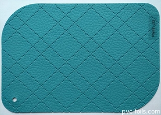 Película auta-adhesivo del rollo suave del Pvc para los muebles