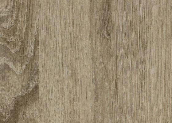 Película decorativa interior del PVC del grano de madera para las puertas Matte Finish estupendo