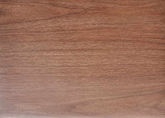 Superficie lisa de Matte Finish del PVC de la suave al tacto decorativa estupenda de la película para las cubiertas de la puerta