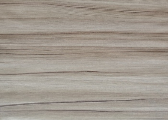 Decoración de madera auta-adhesivo de los muebles de la anchura de la hoja los 60cm del grano del PVC