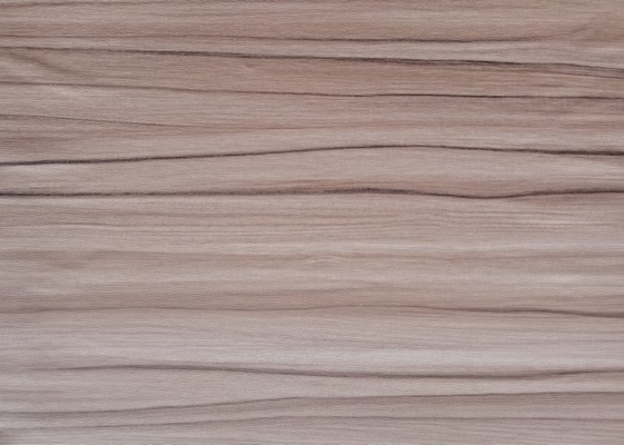Decoración de madera auta-adhesivo de los muebles de la anchura de la hoja los 60cm del grano del PVC