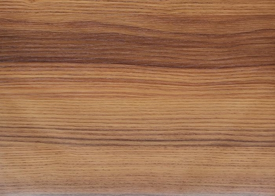 La madera de roble modeló la película auta-adhesivo del PVC para los proyectos de la decoración interior