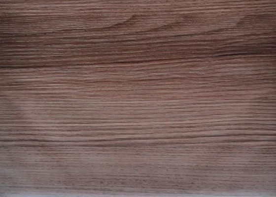 La madera de roble modeló la película auta-adhesivo del PVC para los proyectos de la decoración interior