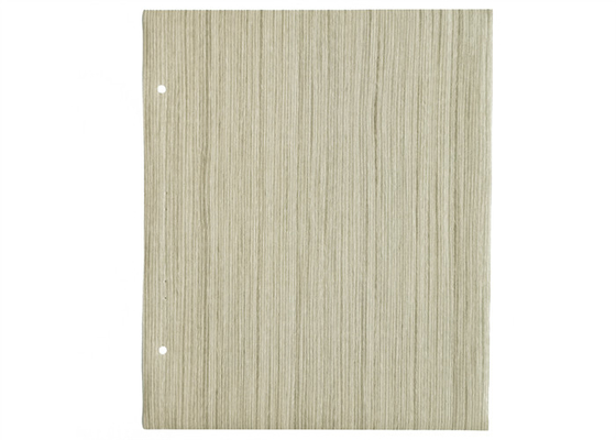 La madera decorativa auta-adhesivo de la película del PVC modela el mármol los 50m-100m del color sólido