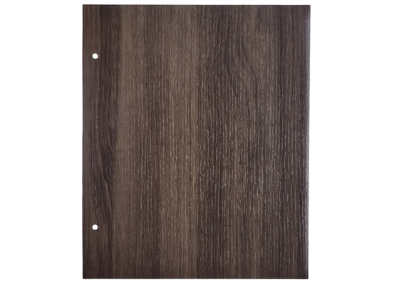Hoja de los muebles del PVC de Matte Finish para la membrana que presiona 500 metros/rollo