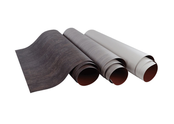 Hoja de los muebles del PVC de Matte Finish para la membrana que presiona 500 metros/rollo