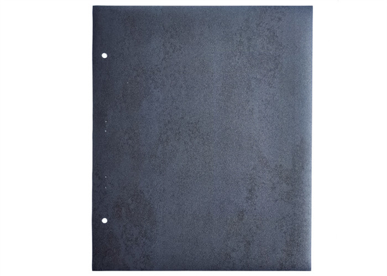 Hoja decorativa del PVC del grano de madera flexible para la cubierta de los muebles