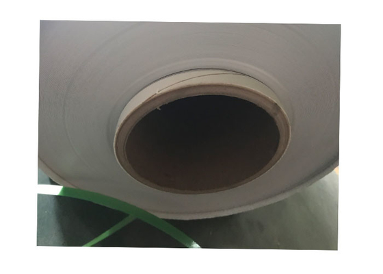 rollo plano de la lámina de PVC de la laminación de 0.35m m para la superficie de la puerta de los muebles