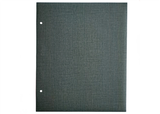 Prenda impermeable 200 micrones de película decorativa del Pvc para la superficie de la puerta de los muebles