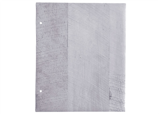 Hoja mate de los muebles del PVC de la resistencia térmica para la decoración superficial interior