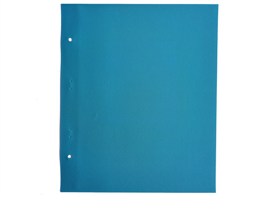 Película del PVC de Matte Self Adhesive del azul de cielo para la decoración de la superficie de los muebles