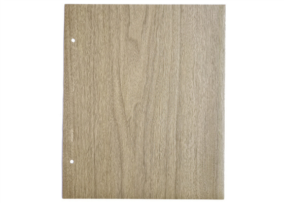 Membrana de vacío que presiona la hoja de muebles del PVC para la prenda impermeable de las puertas de membrana