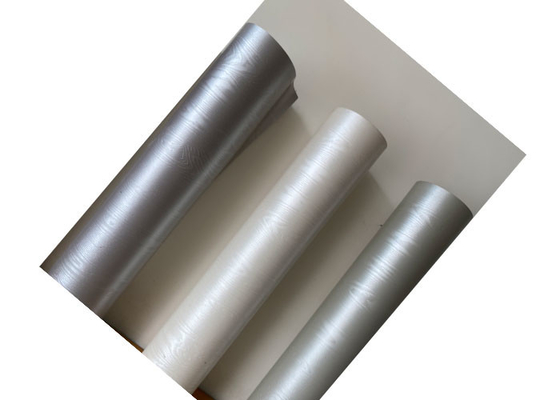 Lámina para muebles de PVC grabada en relieve no adhesivo ROHS a prueba de humedad