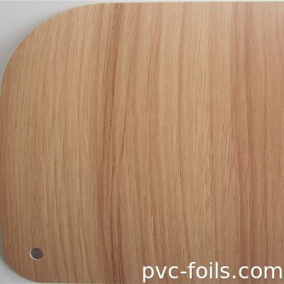película decorativa del PVC de la anchura de 1240m m con imprimibilidad adhesiva permanente desprendible
