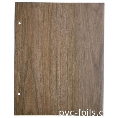 Longitud auta-adhesivo interior de la película los 50m-1000m del PVC para la decoración de la pared