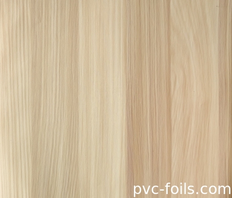Grueso de madera modificado para requisitos particulares del modelo 0.25m m de la película interior auta-adhesivo de mármol del color sólido