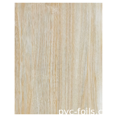 Anchura de madera adhesiva a base de agua modificada para requisitos particulares del modelo 1240m m de la película decorativa del PVC