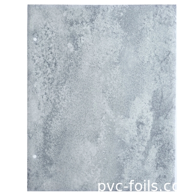 Película decorativa 60mm-1240m m del PVC de Matte Finish para la laminación del MDF