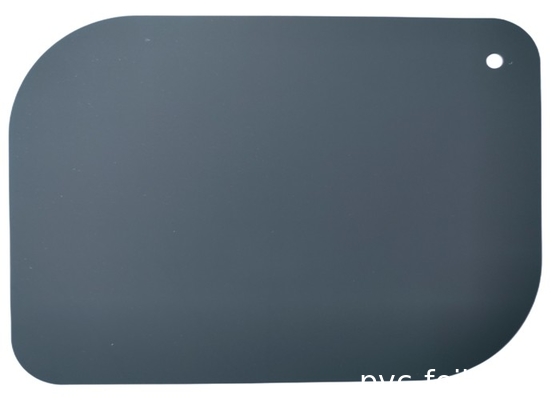 Película decorativa de PVC Scatched anti de 0,5 mm para decoración de interiores