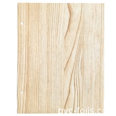 Película decorativa autoadhesiva de PVC con patrón de madera de color sólido de mármol