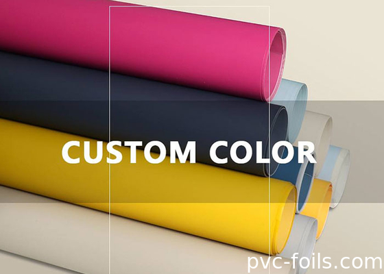 Película decorativa autoadhesiva de PVC con patrón de madera de color sólido de mármol
