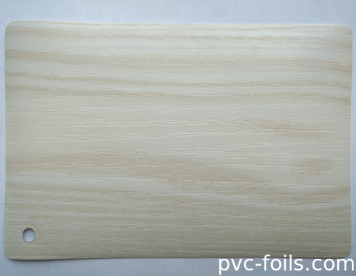Rollo de papel de membrana de PVC para decoración de puertas de muebles y armarios