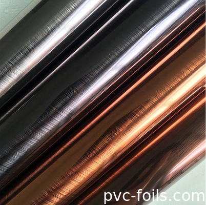 Película decorativa de PVC autoadhesiva impermeable para muebles de interiores
