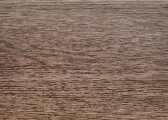 La madera de roble grabó en relieve la hoja decorativa de la puerta de los muebles del PVC