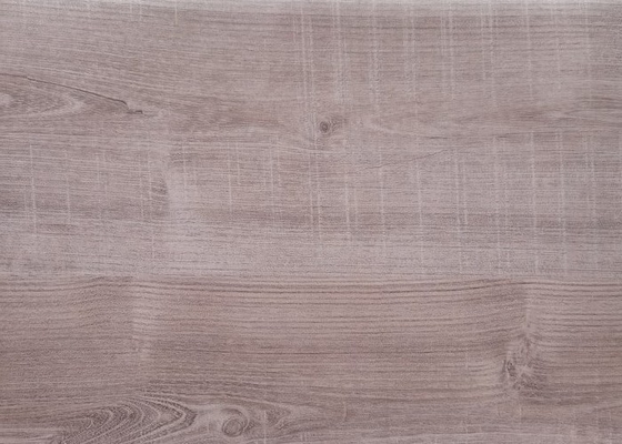Película decorativa laminada Matte Wooden Surface del PVC 1260m m 1400m m 1420m m
